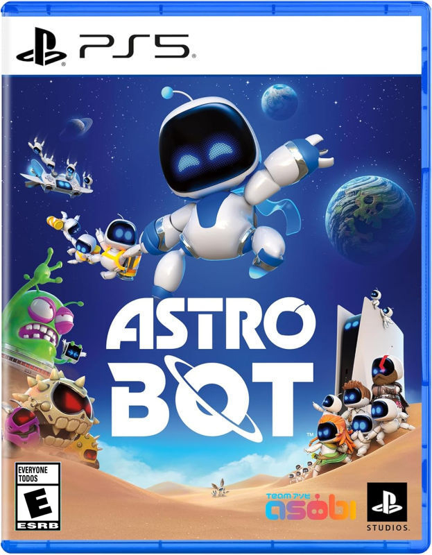 Juego Astro Bot - PS5